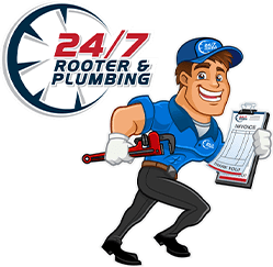 24/7 Rooter & Plumbing